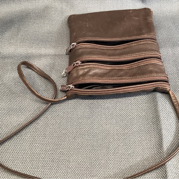 LEATHER BAG - Picture 4 of 5